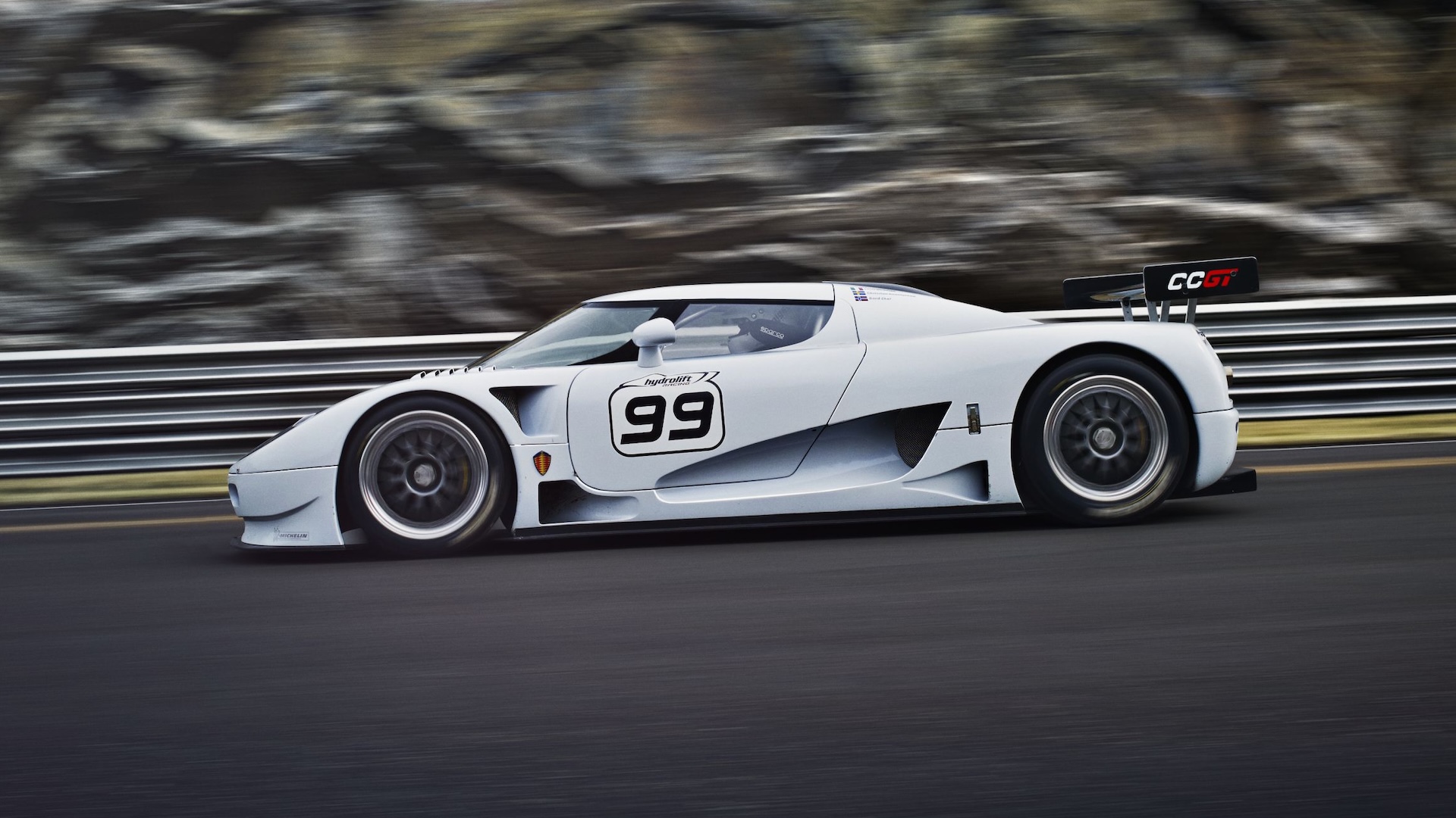 Original Koenigsegg CCGT