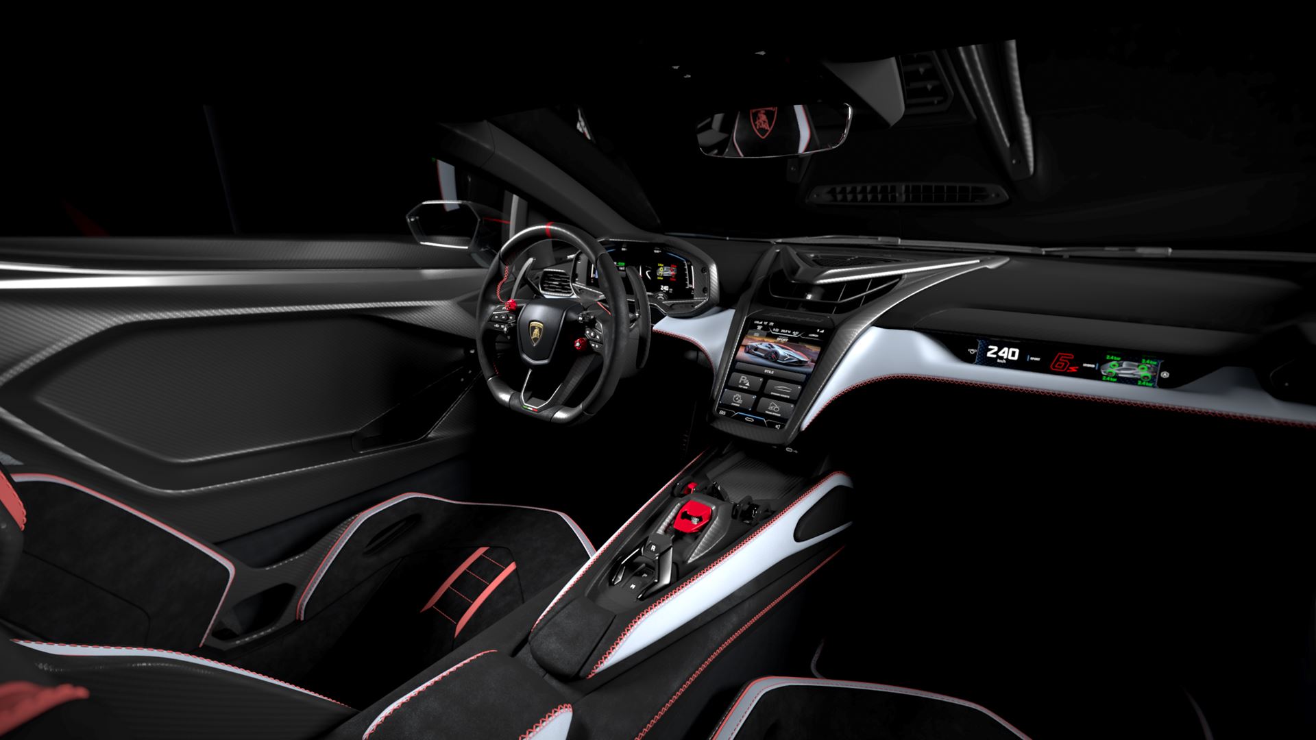 Lamborghini Revuelto SV Debuts