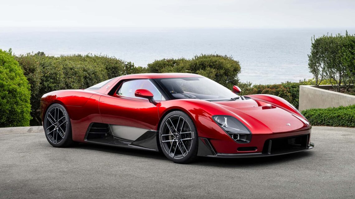 McLaren McL 6GT Concept Teases 2028 Manual V8 Supercar
