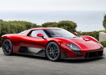 McLaren McL 6GT Concept Teases 2028 Manual V8 Supercar