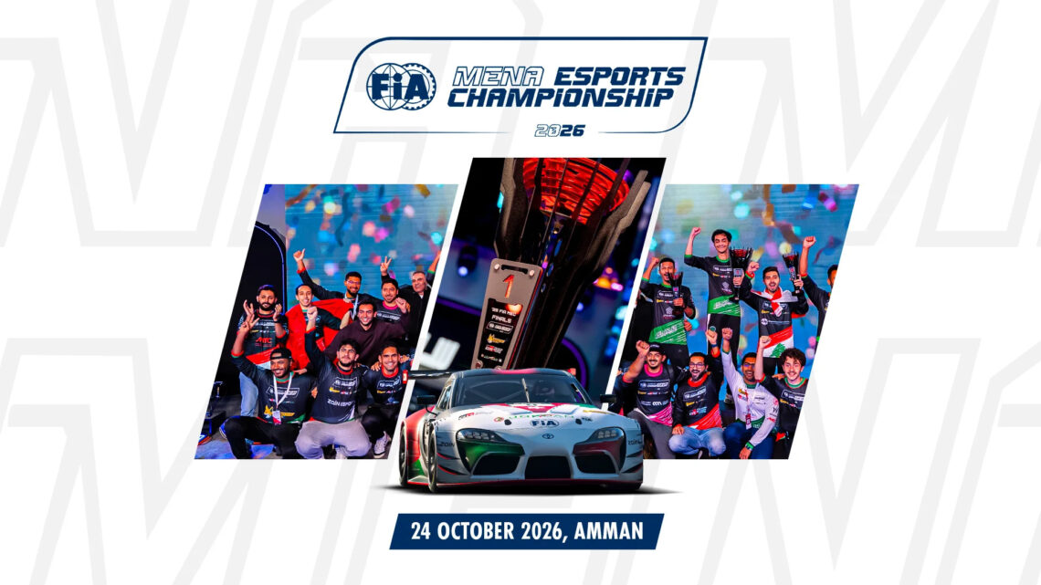 FIA MENA Esports Championship