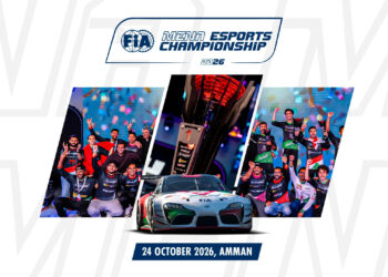 FIA MENA Esports Championship