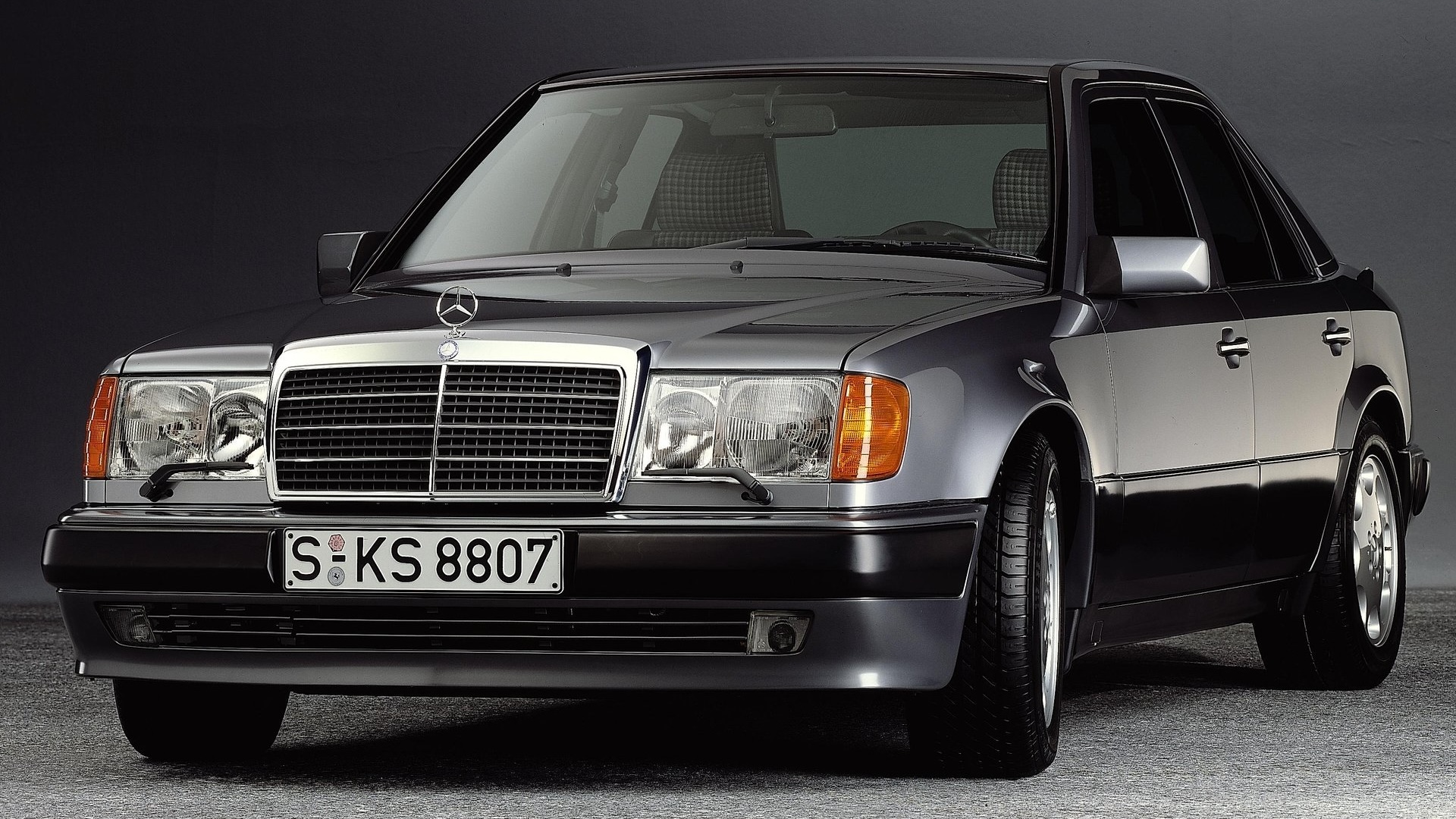Mercedes-Benz Classic Birth Certificate