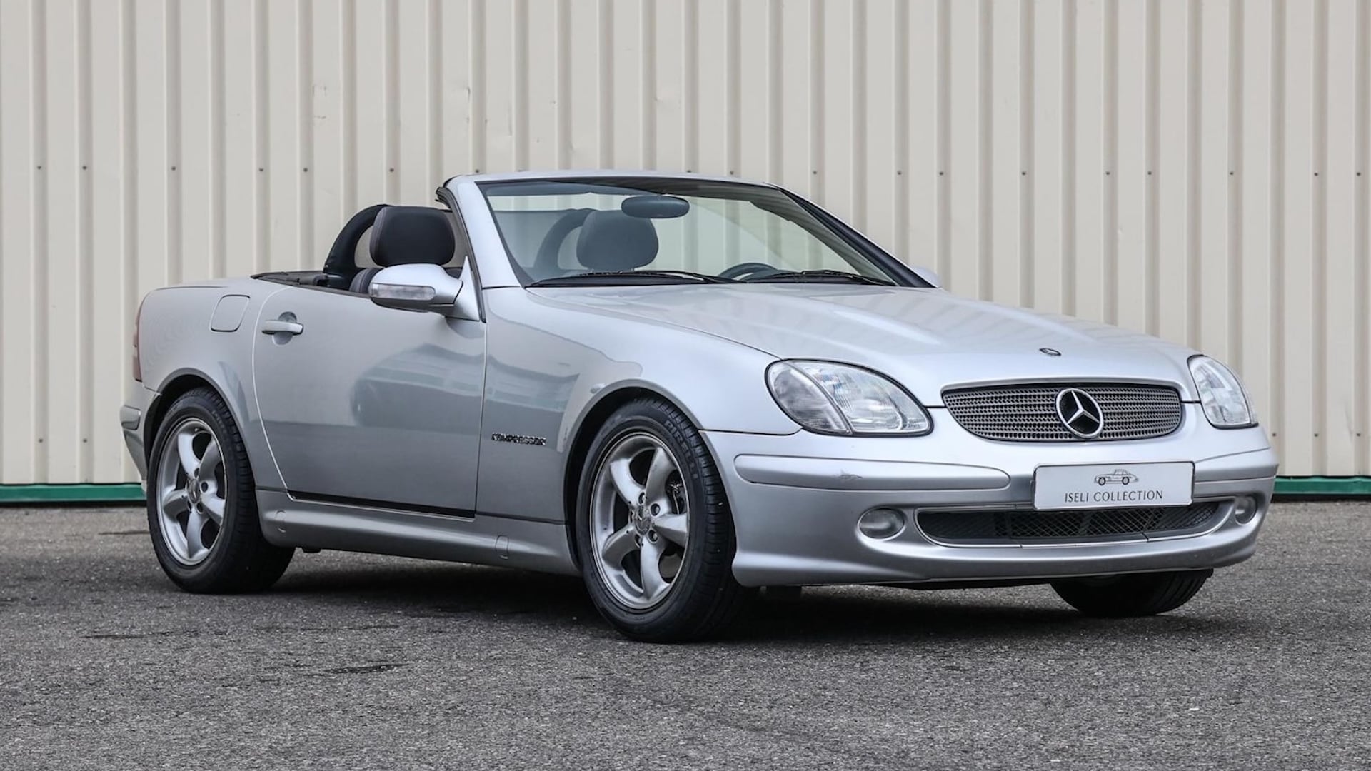 Mercedes-Benz Classic Birth Certificate