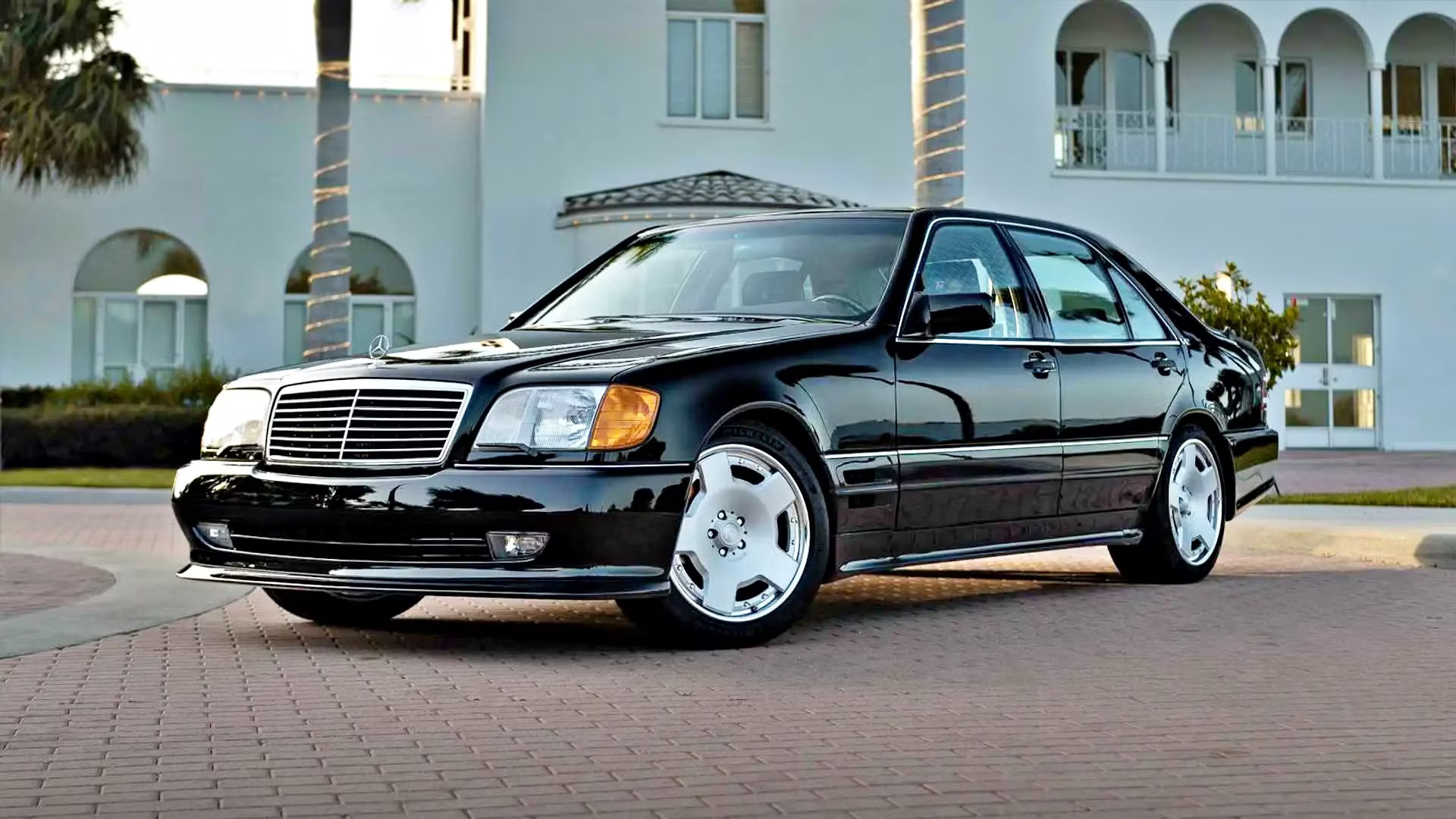 Mercedes-Benz Classic Birth Certificate