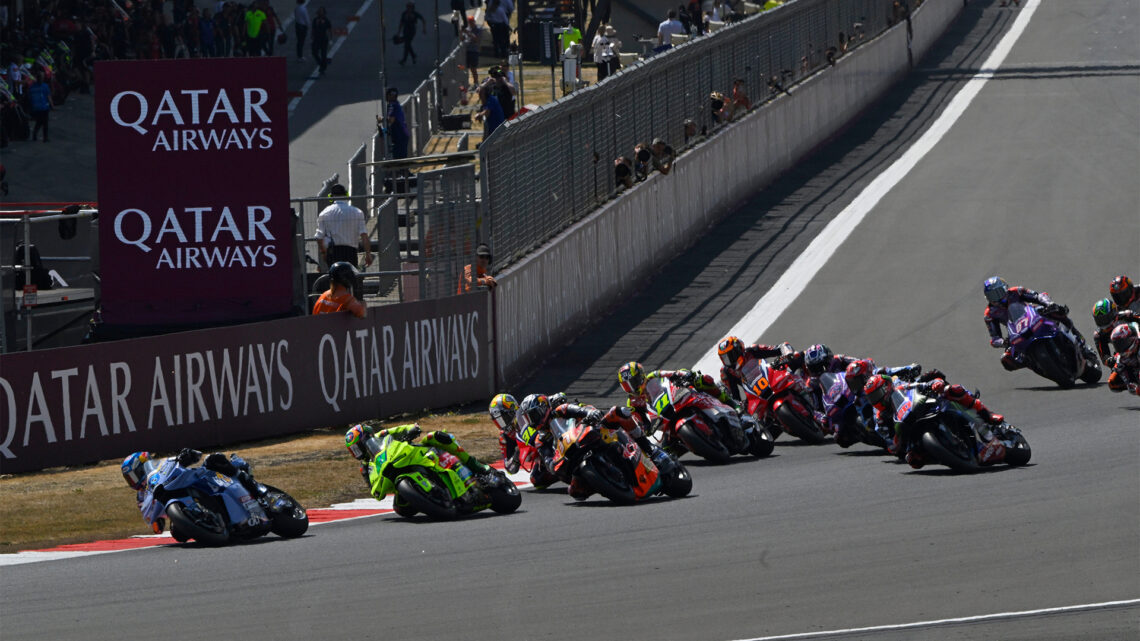 MotoGP British GP