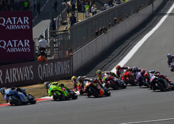 MotoGP British GP