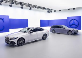New Mercedes-Benz C-Class