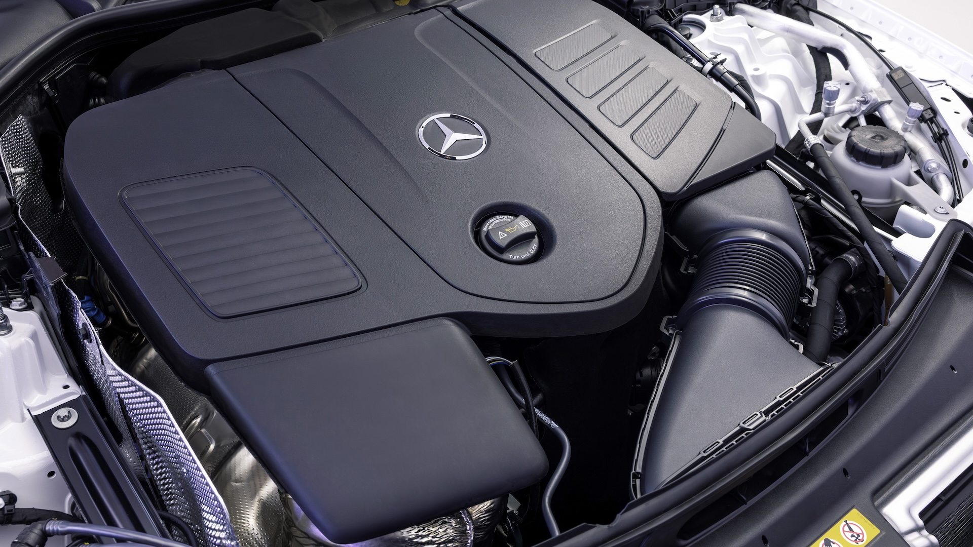 New Mercedes-Benz C-Class