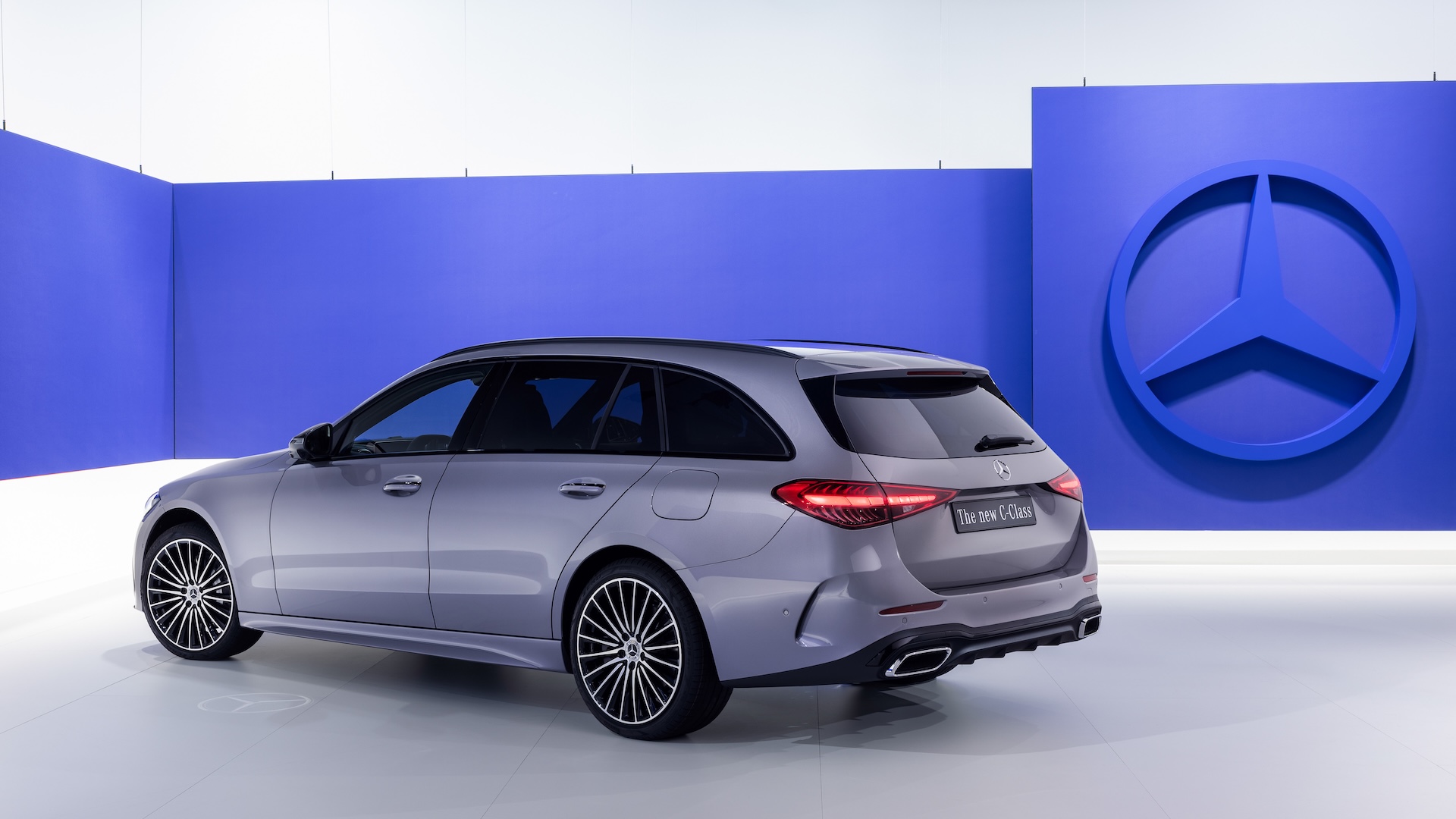 New Mercedes-Benz C-Class