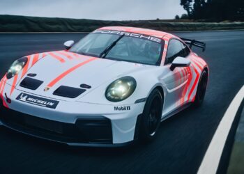 New Porsche 911 Challenge Revealed