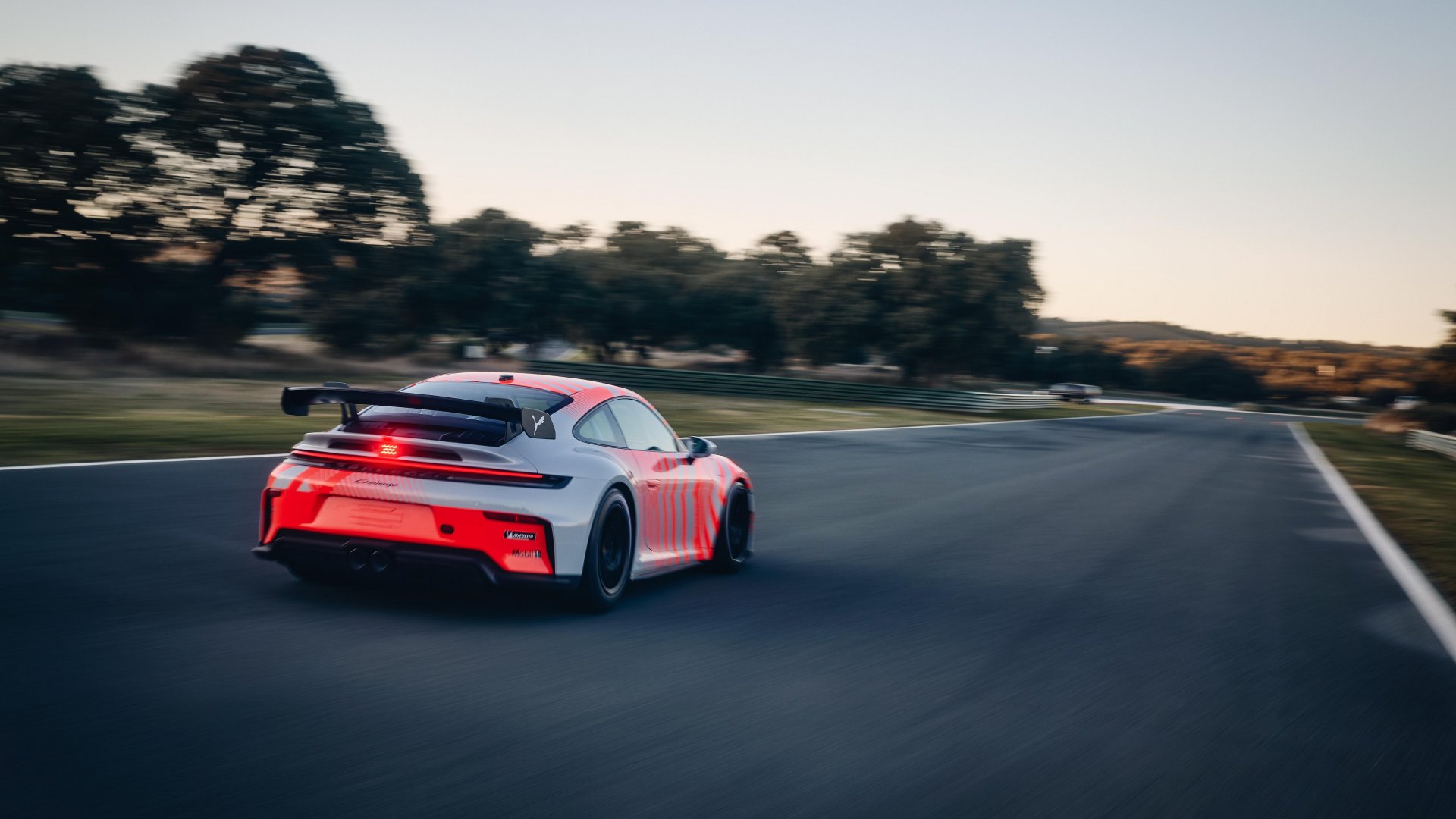 New Porsche 911 Challenge Revealed