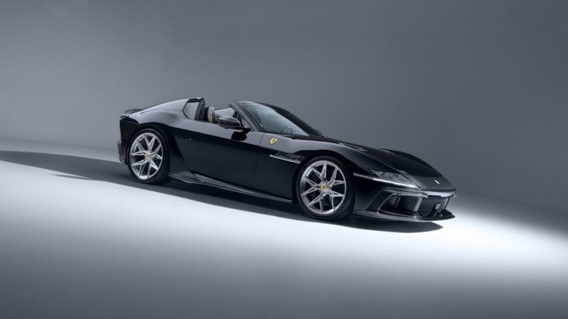Novitec Ferrari 12Cilindri Spider
