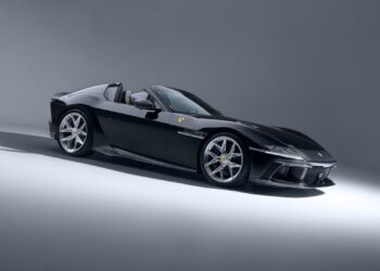 Novitec Ferrari 12Cilindri Spider