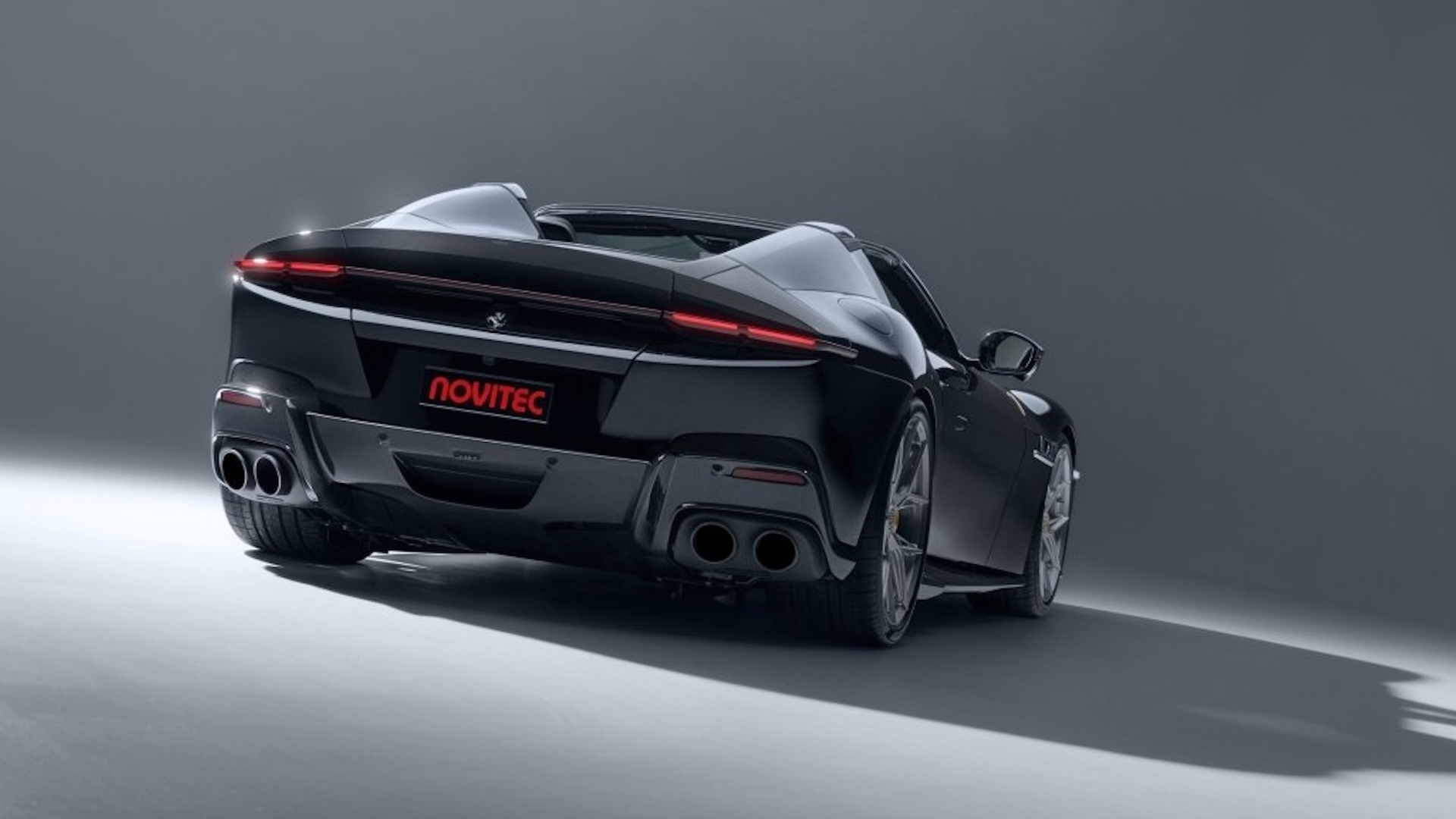 Novitec Ferrari 12Cilindri Spider