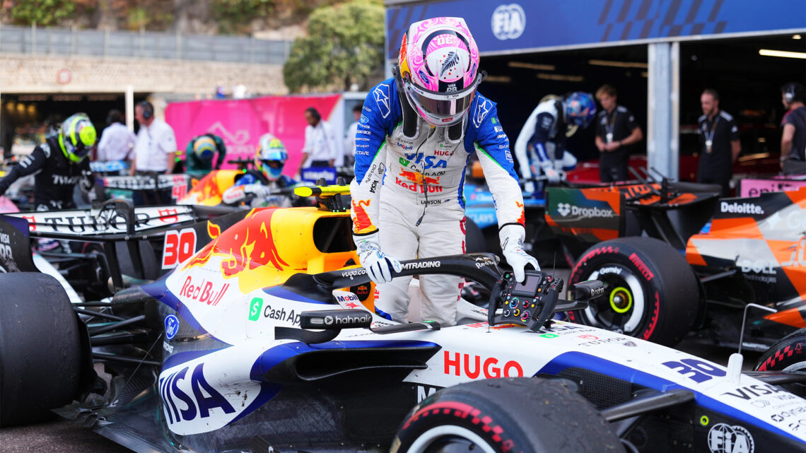 Parc Ferme. Source: Red Bull Content Pool.