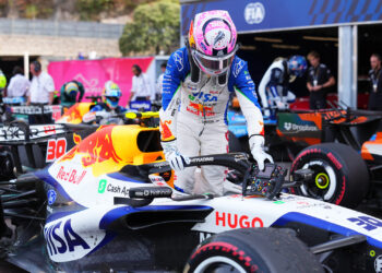 Parc Ferme. Source: Red Bull Content Pool.