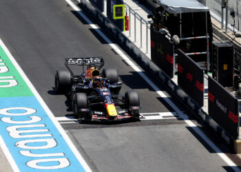 F1 Grand Prix of Austria - Final Practice. Source: Red Bull Content Pool