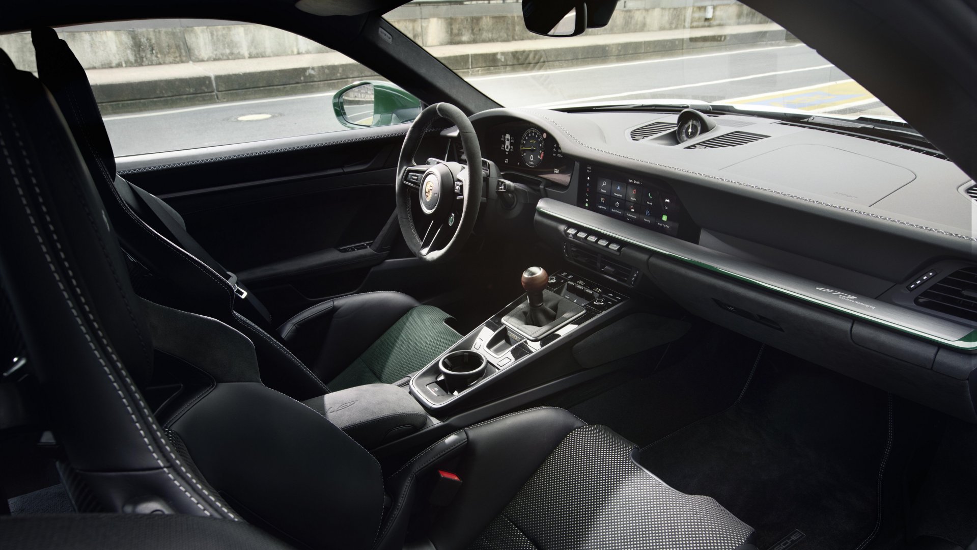Porsche 911 GT3 100 Jahre Nurburgring