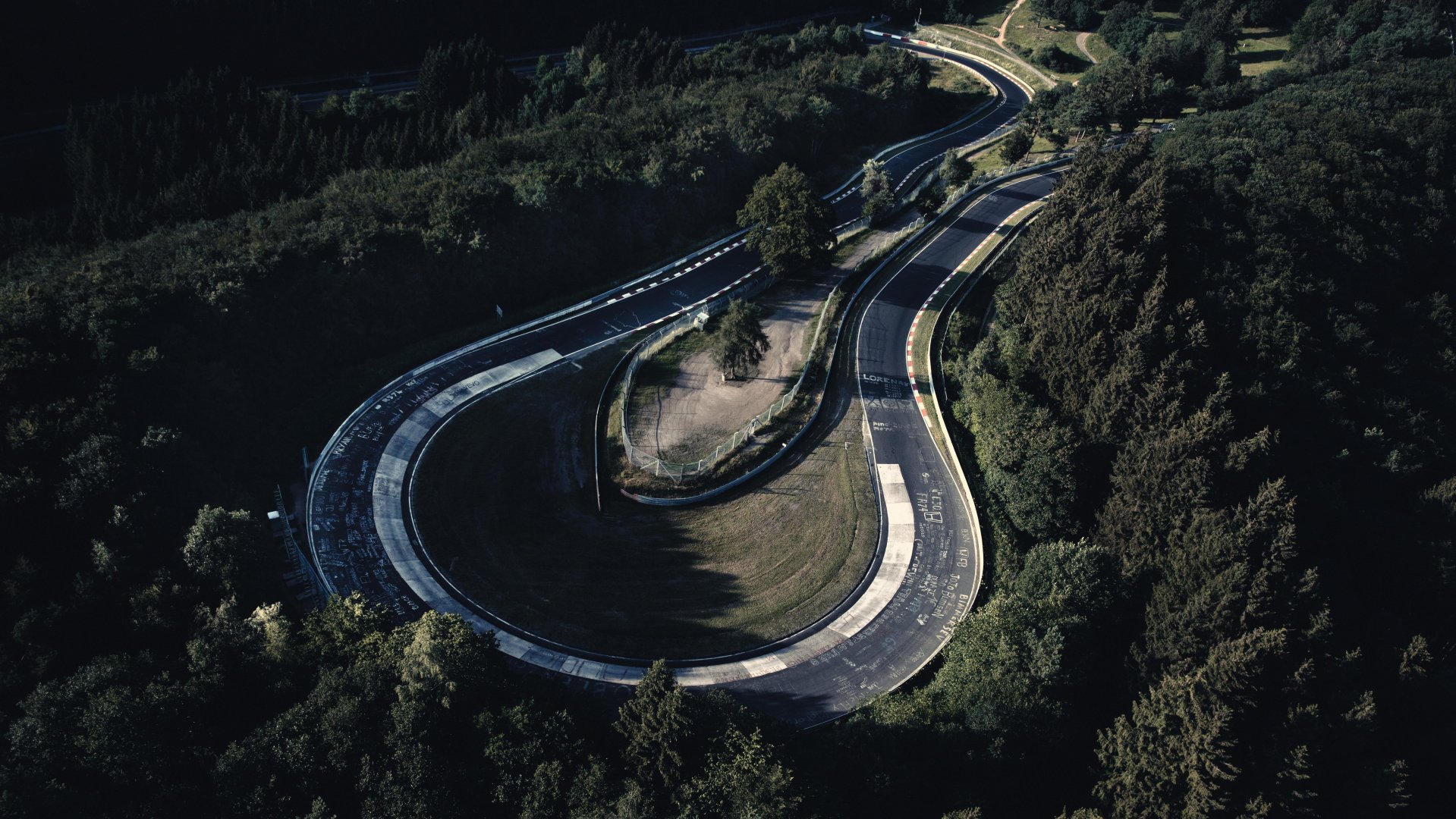 Porsche 911 GT3 100 Jahre Nurburgring