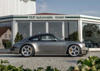 RUF EHRA Puts Down 650 BHP Twin Turbo Flat Six and All Wheel Drive