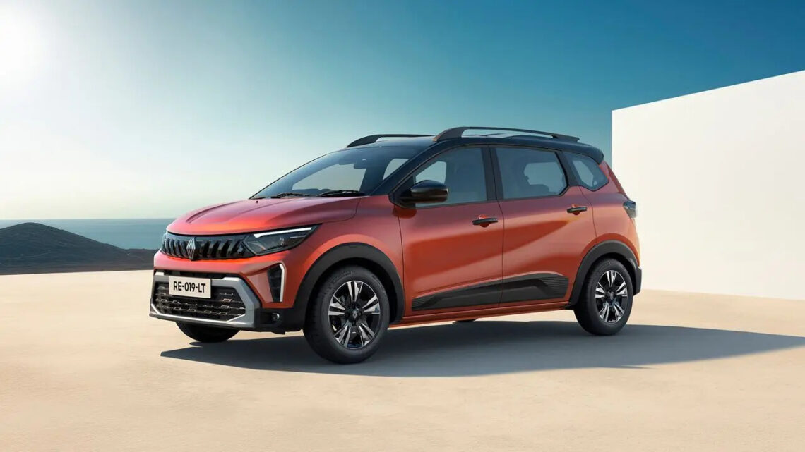 Renault Triber Turbo Launched in India With More Power