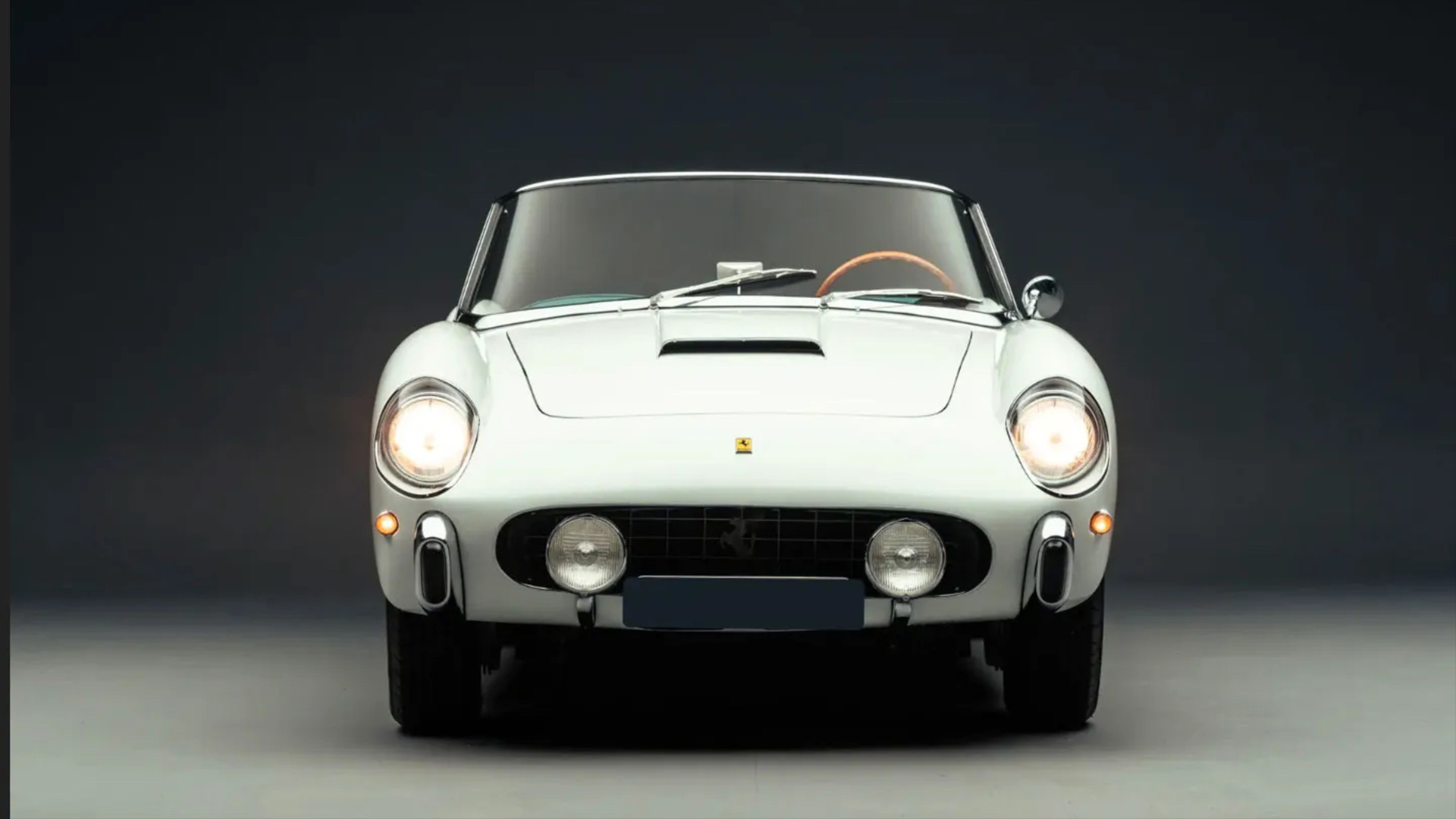 2026 Salon Prive Concours