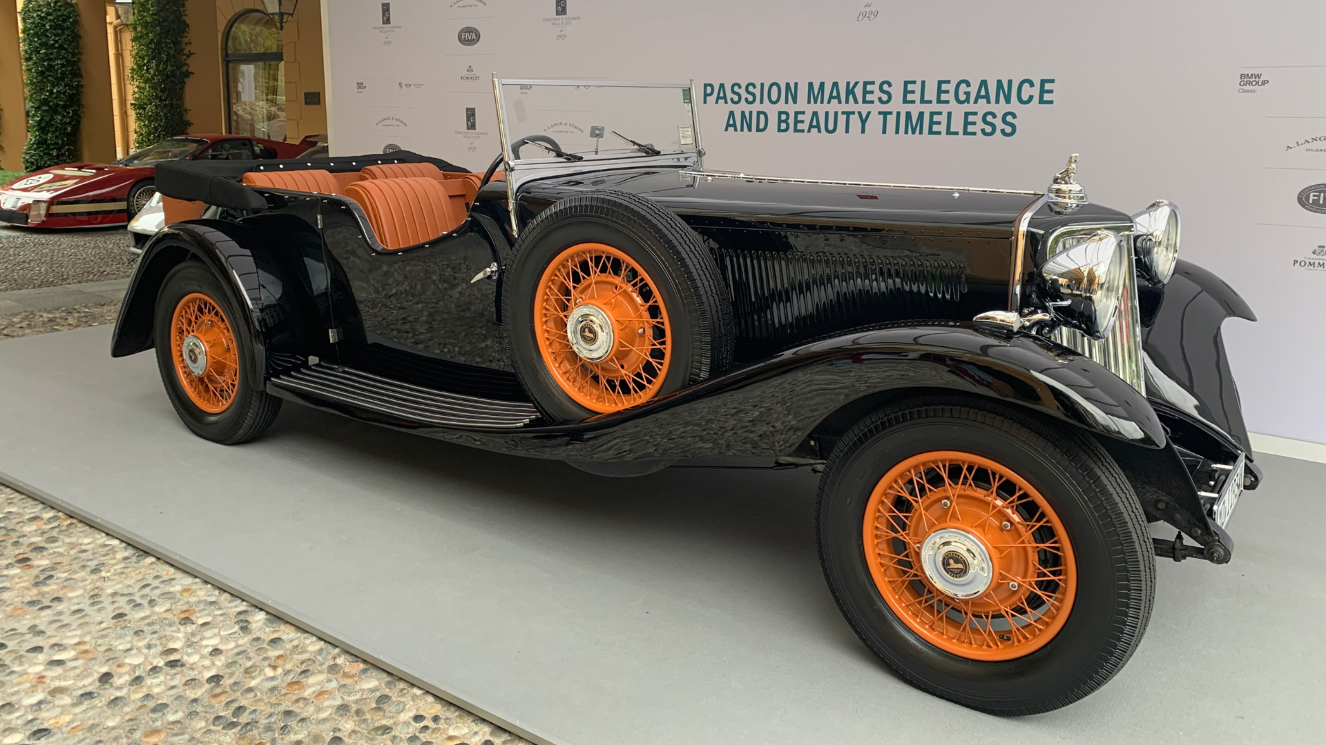 Armstrong Siddeley Special Six