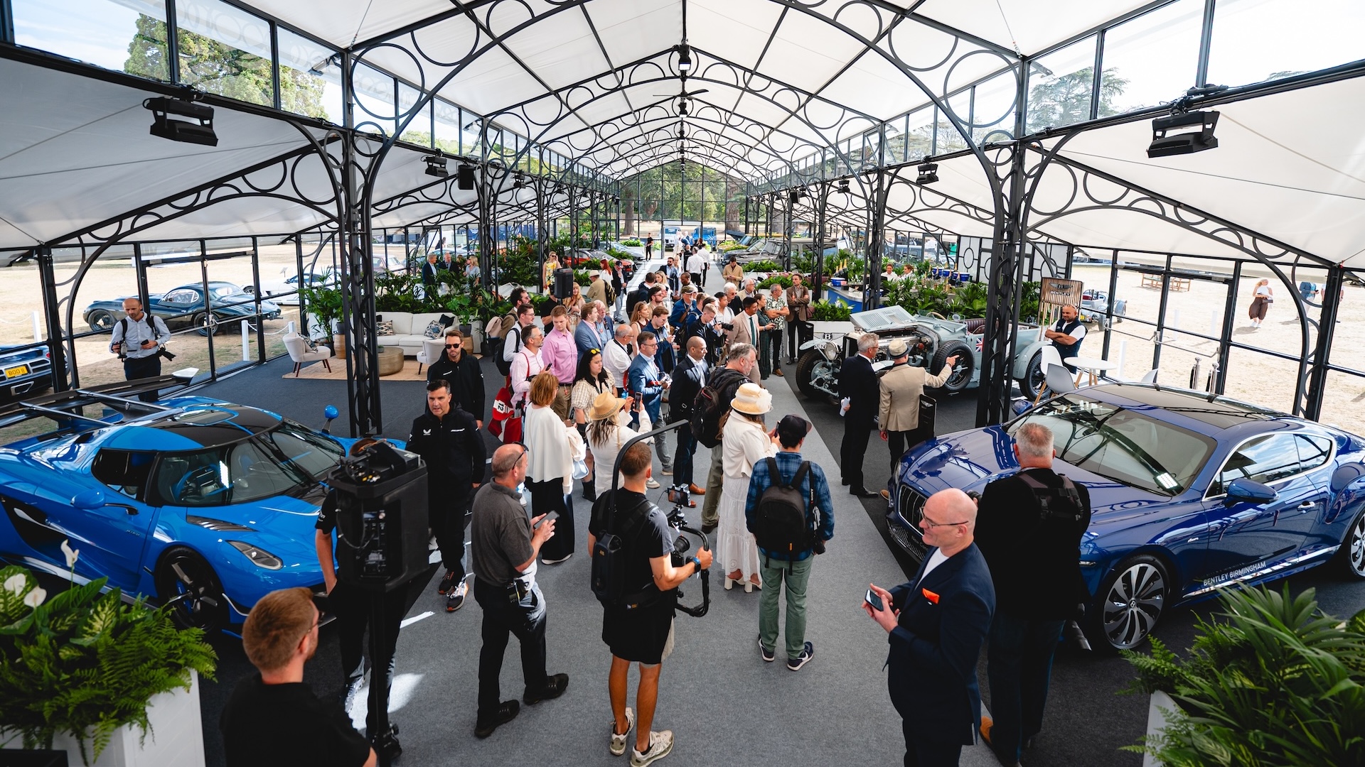 2026 Salon Prive Full Event Guide