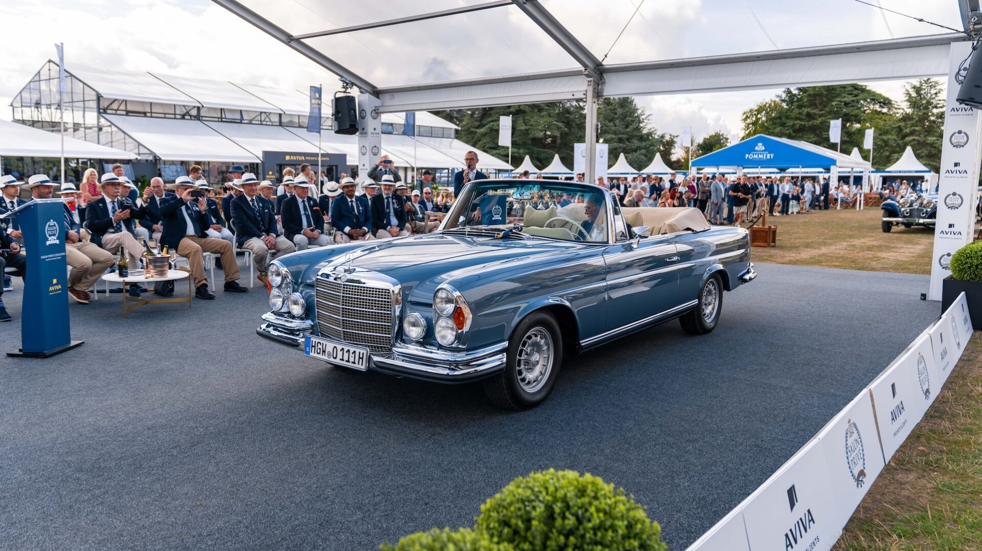 2026 Salon Prive Full Event Guide