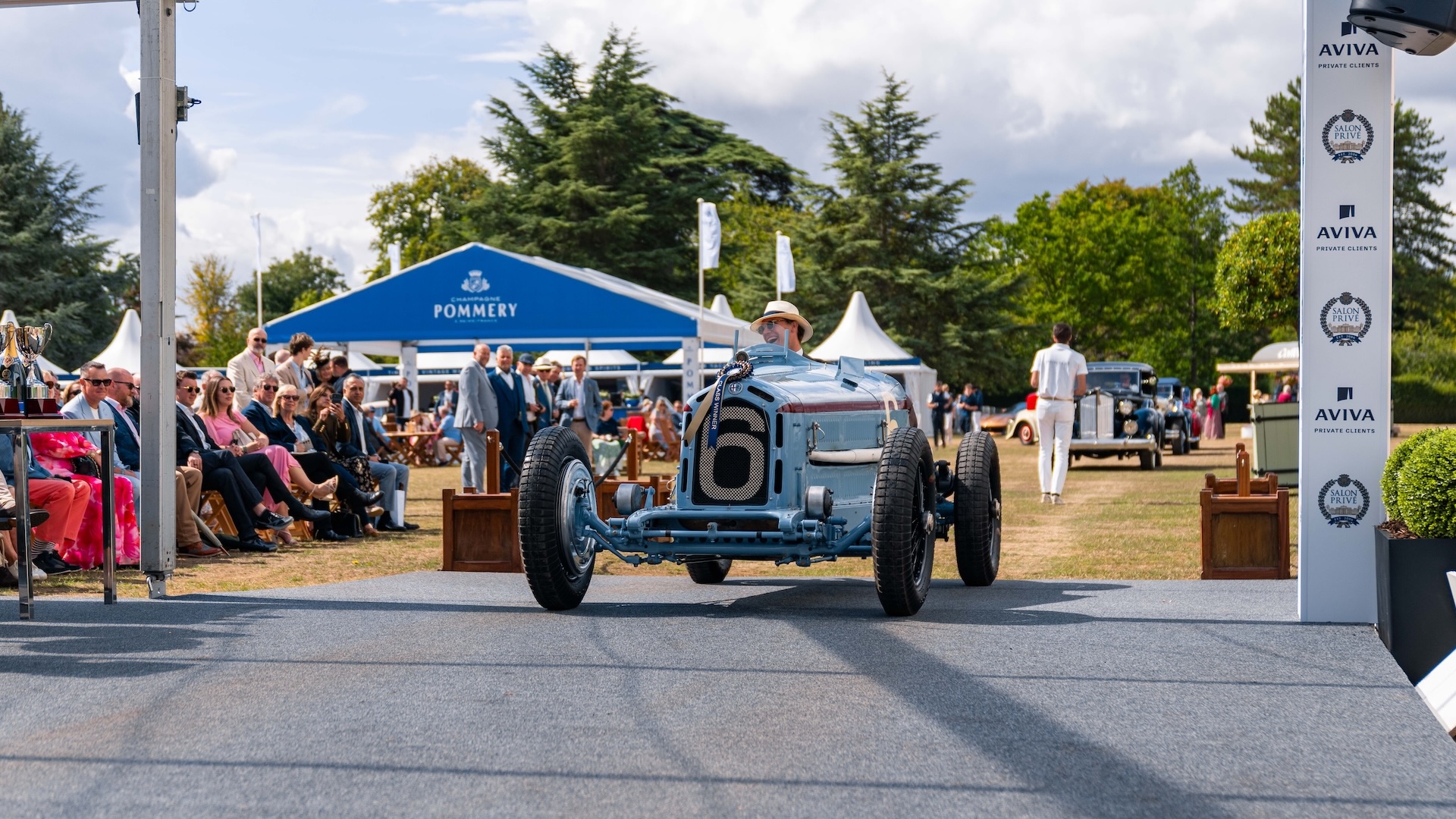 2026 Salon Prive Full Event Guide