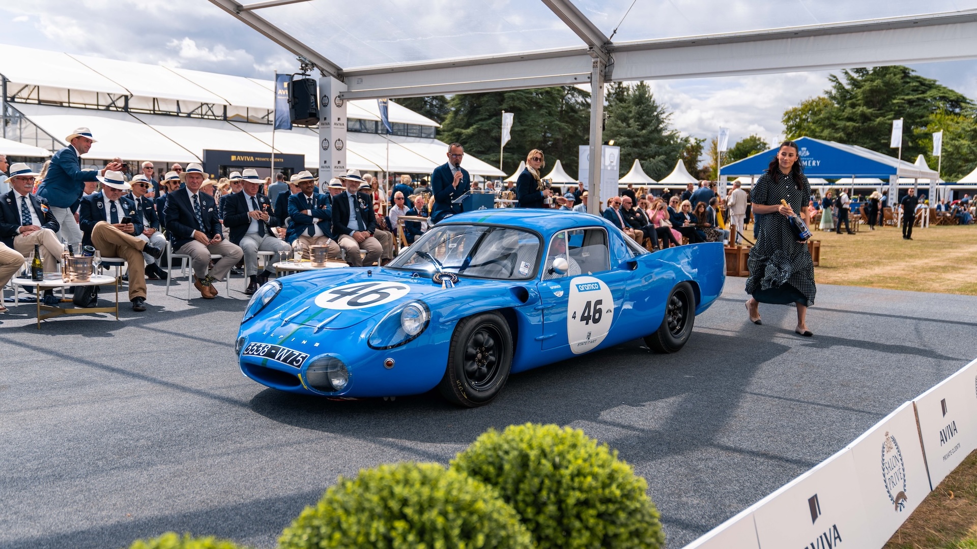 2026 Salon Prive Full Event Guide