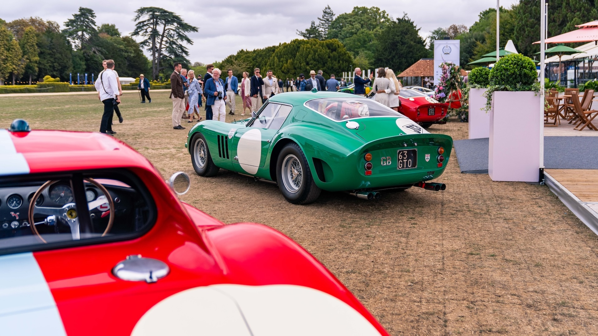2026 Salon Prive Full Event Guide