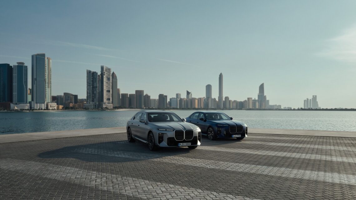 BMW India rolls out three‑model 7 Series lineup, starting at ₹1.95 crore