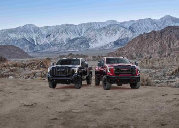 Chevrolet Silverado HD and GMC Sierra HD 2027 Get New 8.3L Duramax V8 Engine