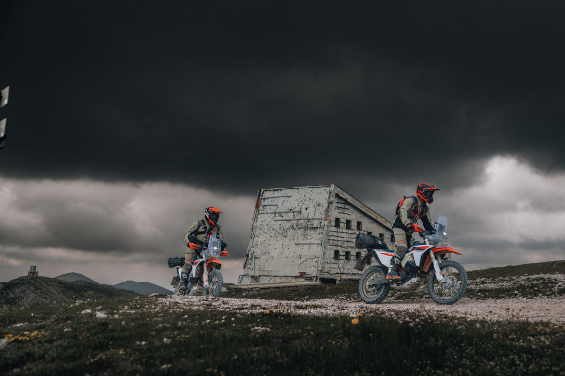 2027 KTM 690 Rally Unveiled: 640 Adventure’s Spiritual Successor