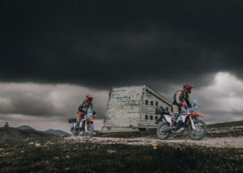 2027 KTM 690 Rally Unveiled: 640 Adventure’s Spiritual Successor