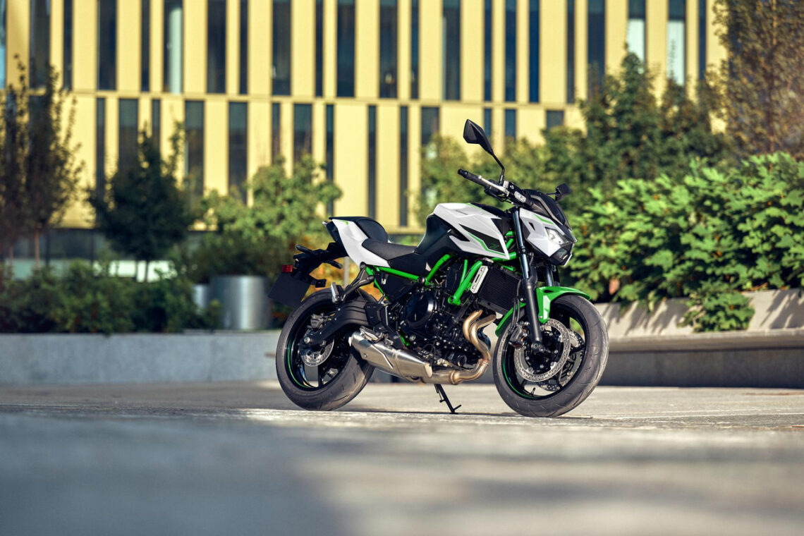 2027 Kawasaki Z650 S Unveiled with New Colours