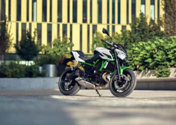 2027 Kawasaki Z650 S Unveiled with New Colours