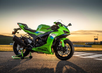 2027 Kawasaki Ninja ZX-6R Unveiled: Fresh Colours, Familiar 636cc Heart