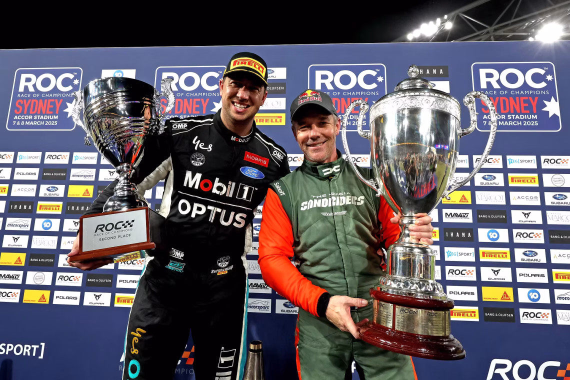 Race of Champions.