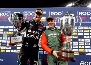 Race of Champions.