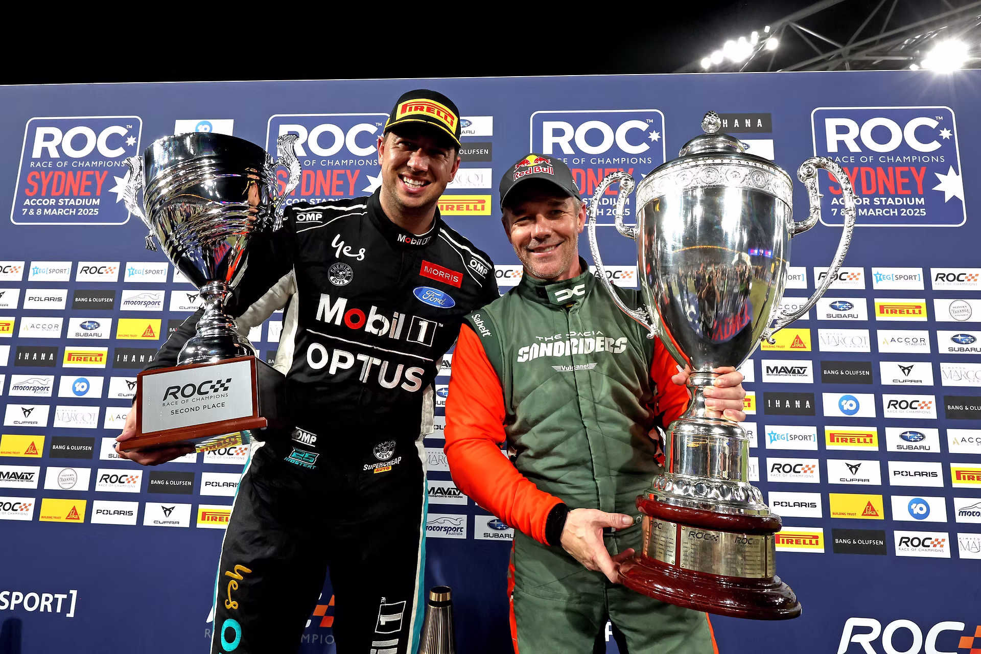 Race of Champions.