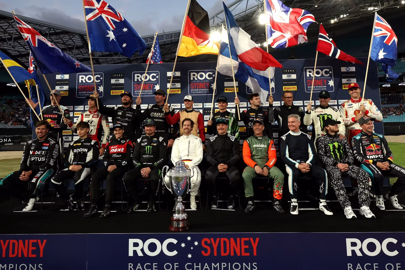Race of Champions.