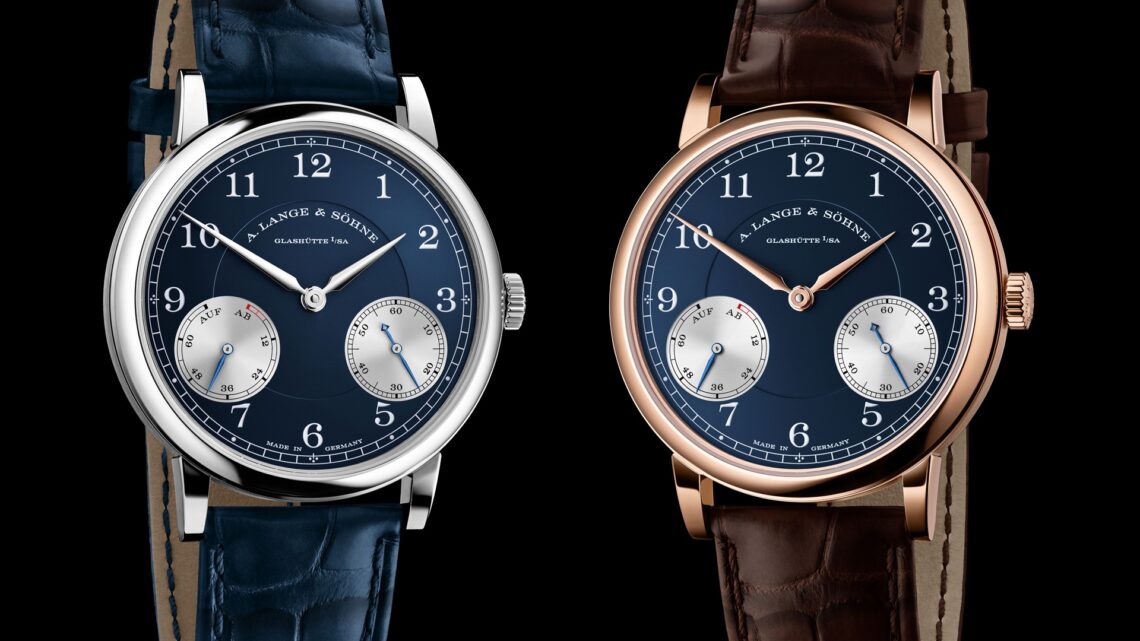 A. Lange & Söhne 1815 UP/DOWN.