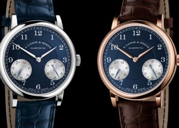 A. Lange & Söhne 1815 UP/DOWN.