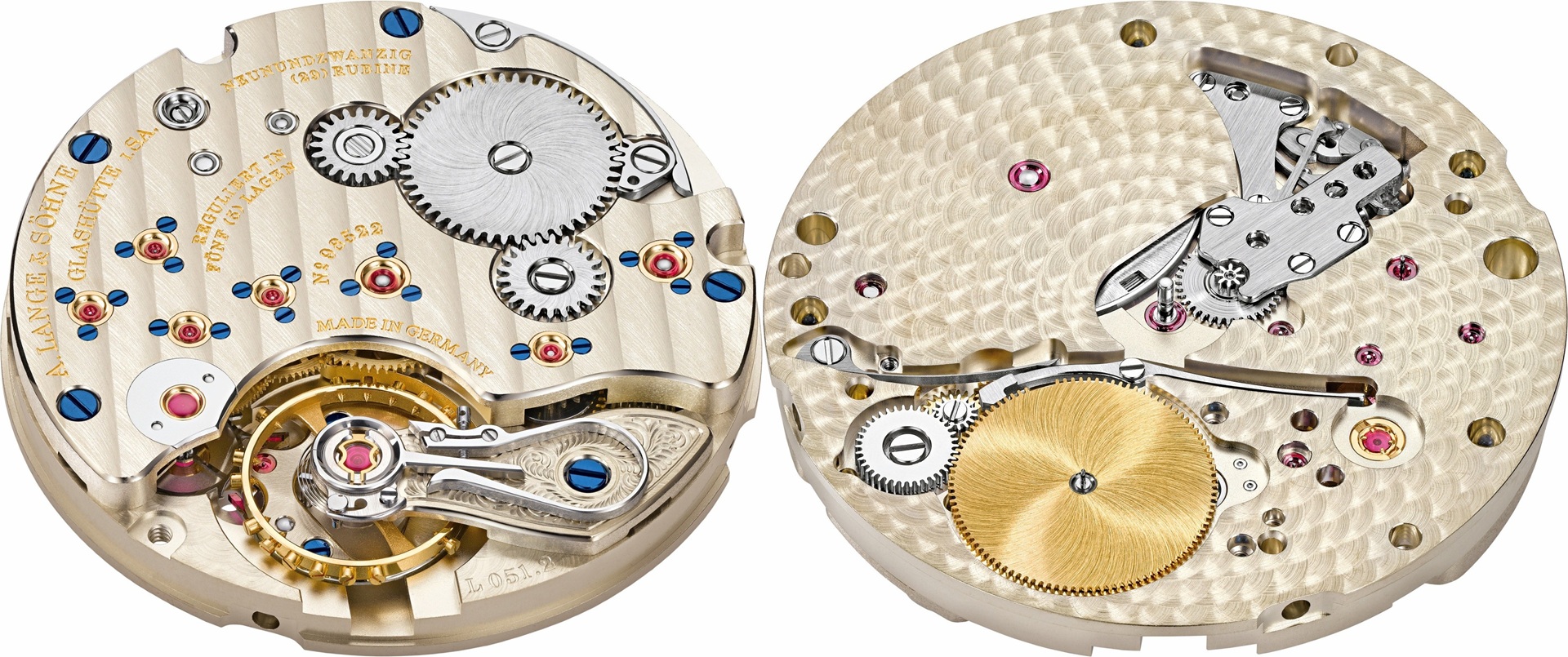 A. Lange & Söhne 1815 UP/DOWN.