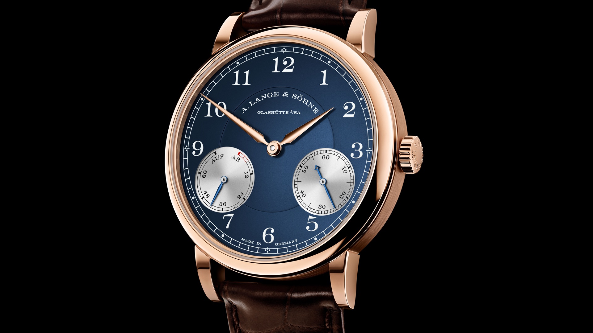 A. Lange & Söhne 1815 UP/DOWN.