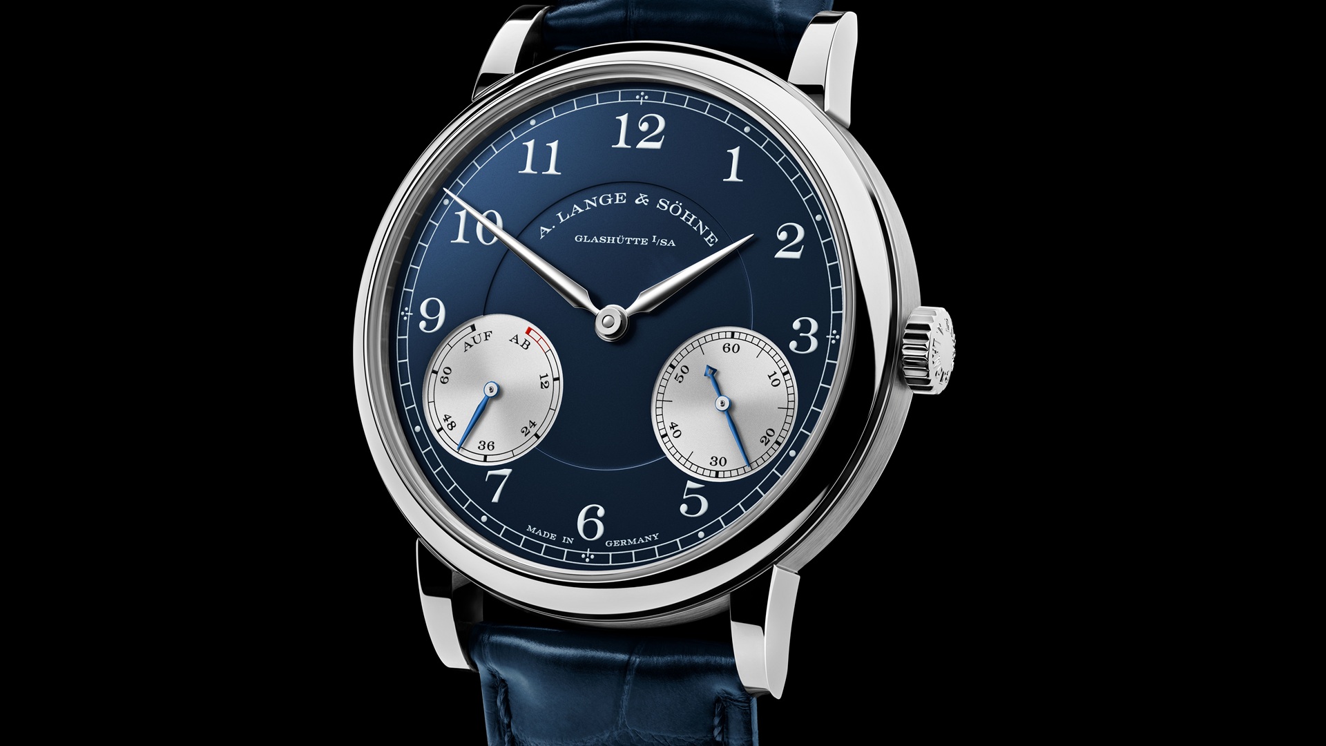 A. Lange & Söhne 1815 UP/DOWN.