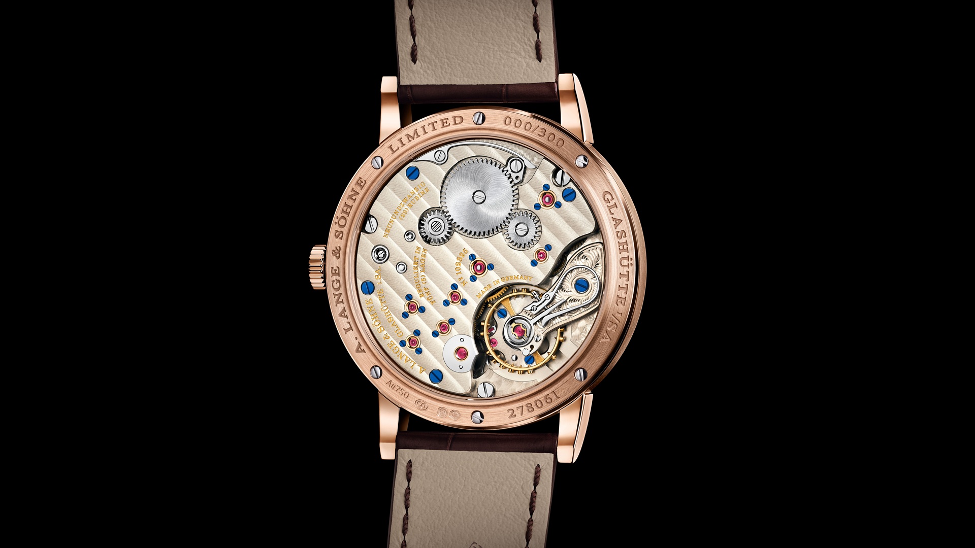 A. Lange & Söhne 1815 UP/DOWN.